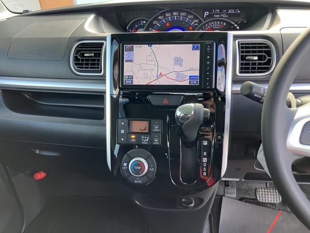 タントカスタムＸ　ＳＡ（山口県）の中古車