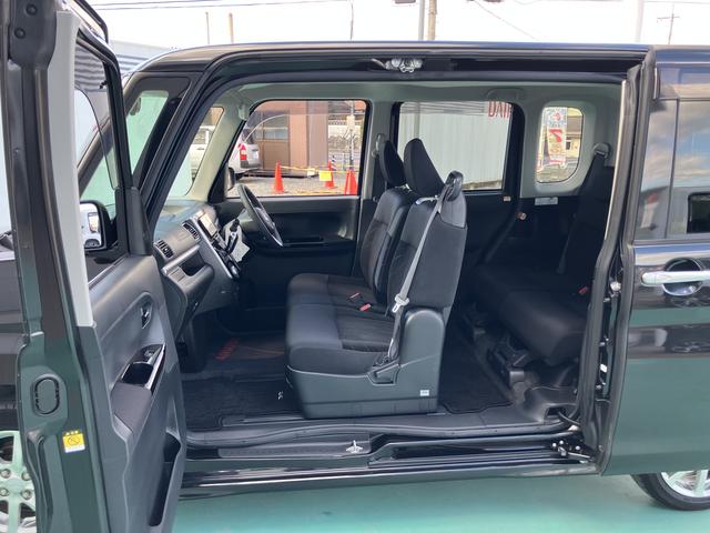 タントカスタムＸ　ＳＡ（山口県）の中古車