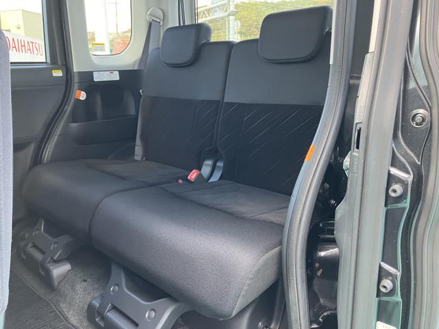 タントカスタムＸ　ＳＡ（山口県）の中古車