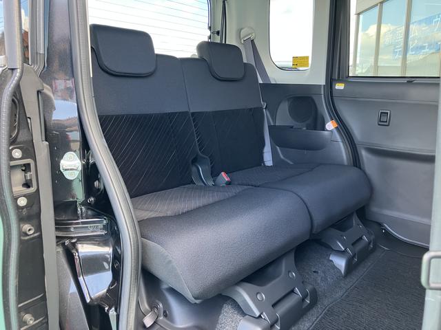 タントカスタムＸ　ＳＡ（山口県）の中古車