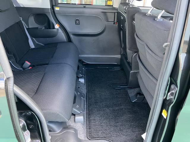 タントカスタムＸ　ＳＡ（山口県）の中古車