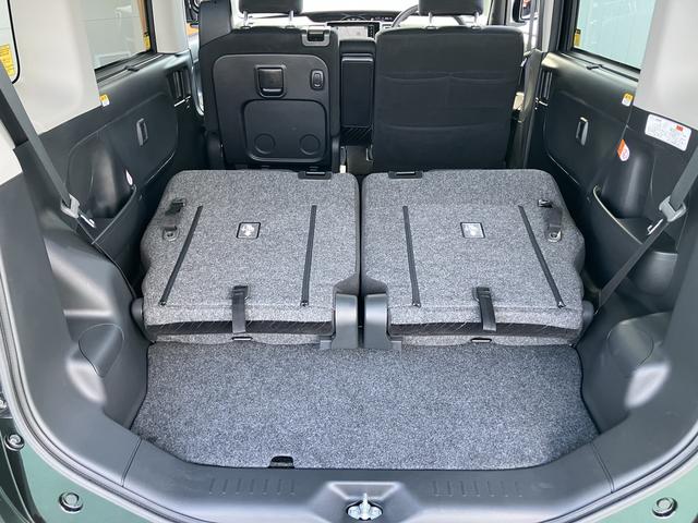 タントカスタムＸ　ＳＡ（山口県）の中古車