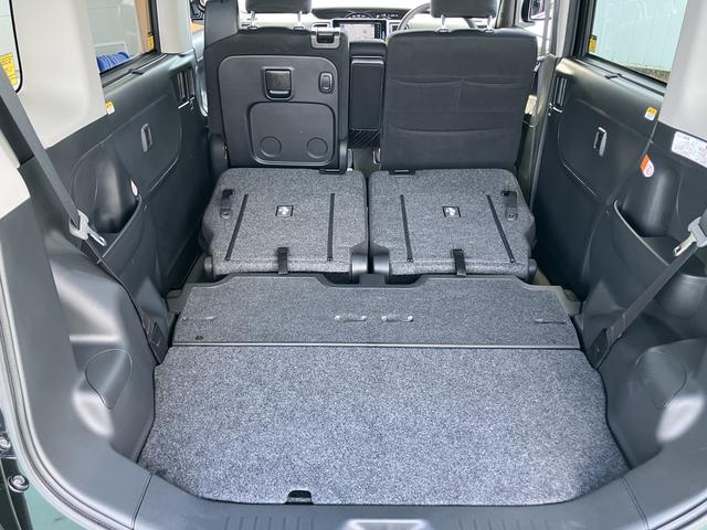 タントカスタムＸ　ＳＡ（山口県）の中古車