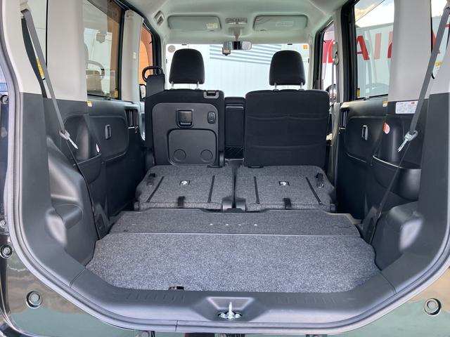 タントカスタムＸ　ＳＡ（山口県）の中古車