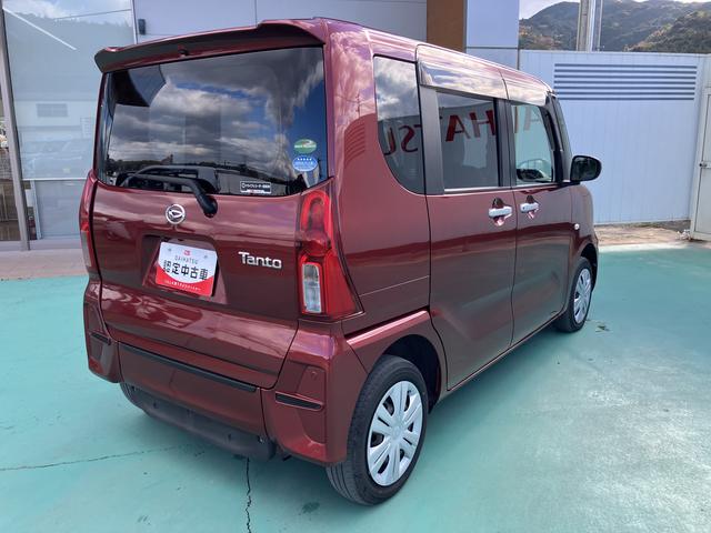 タントスローパーＬ（山口県）の中古車