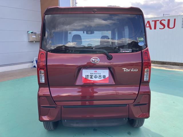 タントスローパーＬ（山口県）の中古車