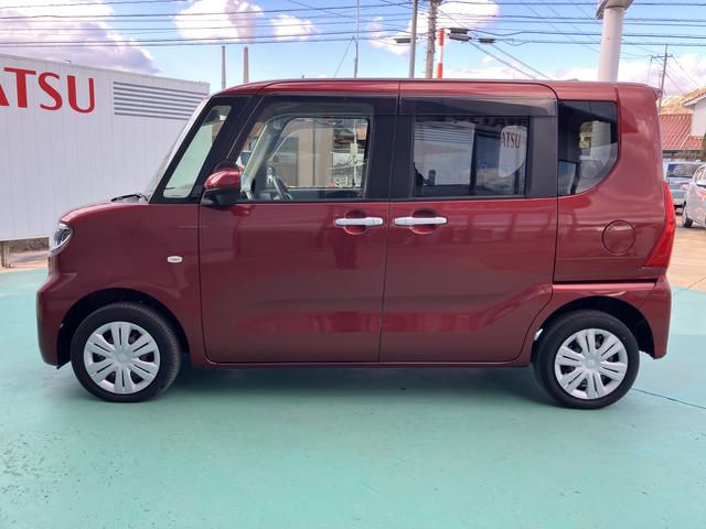 タントスローパーＬ（山口県）の中古車