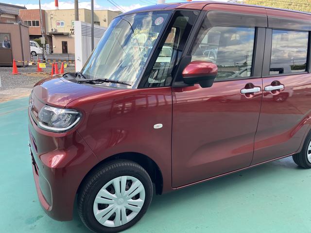 タントスローパーＬ（山口県）の中古車