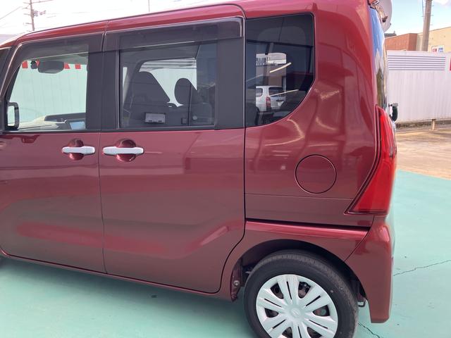 タントスローパーＬ（山口県）の中古車