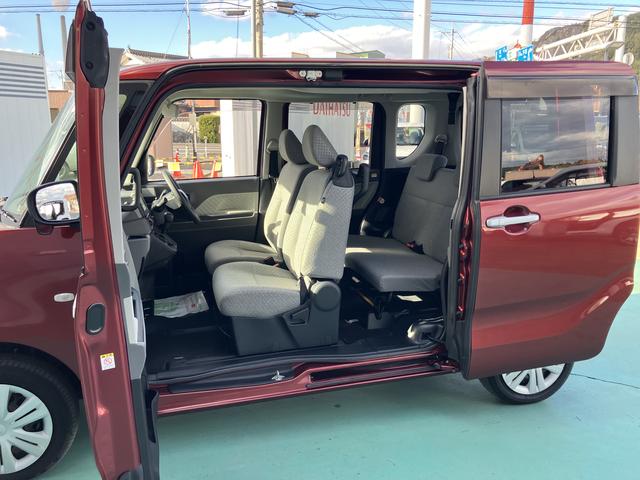 タントスローパーＬ（山口県）の中古車