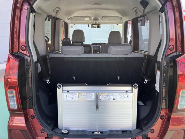 タントスローパーＬ（山口県）の中古車