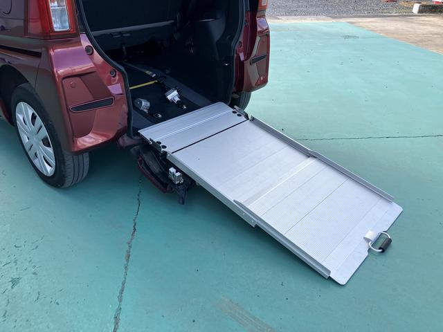 タントスローパーＬ（山口県）の中古車