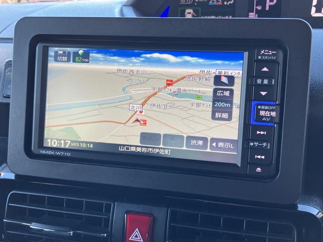 タントカスタムＸ（山口県）の中古車