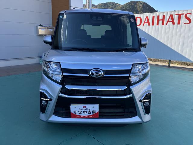 タントカスタムＸ（山口県）の中古車