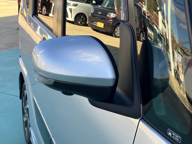 タントカスタムＸ（山口県）の中古車