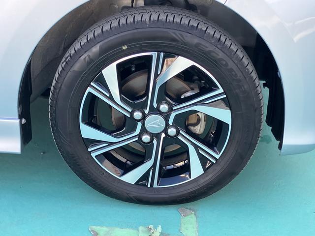 タントカスタムＸ（山口県）の中古車