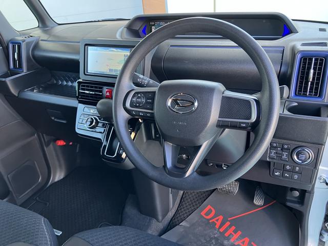 タントカスタムＸ（山口県）の中古車