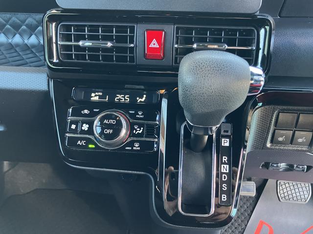 タントカスタムＸ（山口県）の中古車