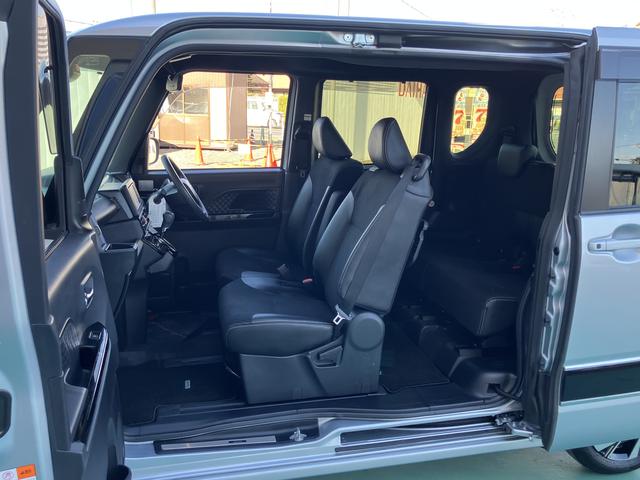 タントカスタムＸ（山口県）の中古車