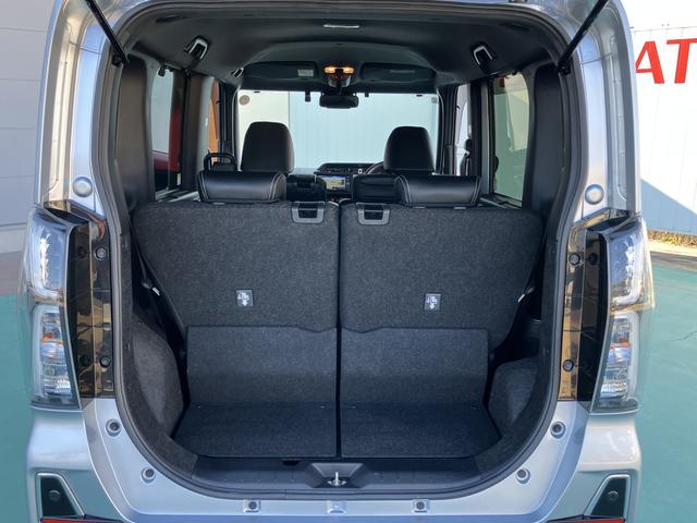 タントカスタムＸ（山口県）の中古車