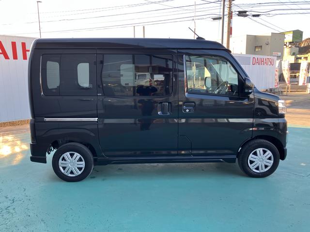 アトレーＲＳ電格ドアミラー　ＡＴハイビーム　１オーナー車　衝突軽減ブレーキシステム　車線逸脱警告　禁煙　助手席エアバック　Ａストップ　ターボエンジン　運転席エアバック　ＬＥＤヘッドライト　オートライト　ＡＢＳ（山口県）の中古車