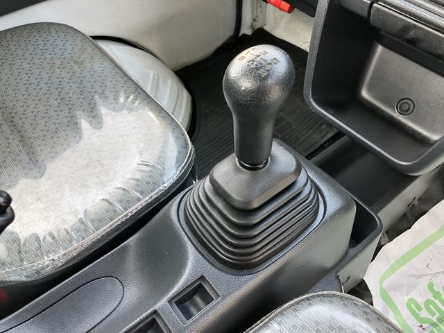 キャリイトラックＫＣエアコン・パワステ（山口県）の中古車