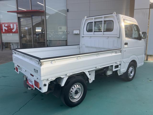 キャリイトラックＫＣエアコン・パワステ（山口県）の中古車