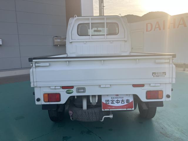 キャリイトラックＫＣエアコン・パワステ（山口県）の中古車