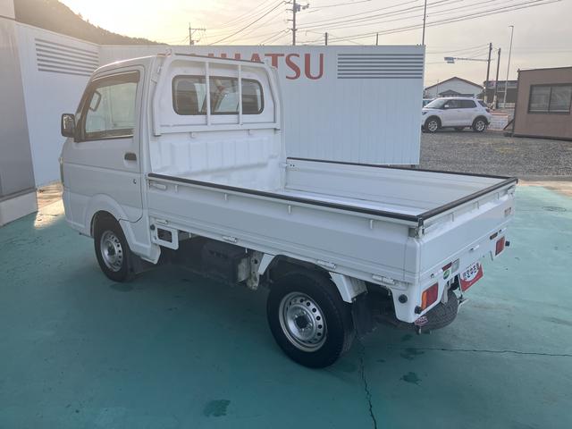キャリイトラックＫＣエアコン・パワステ（山口県）の中古車