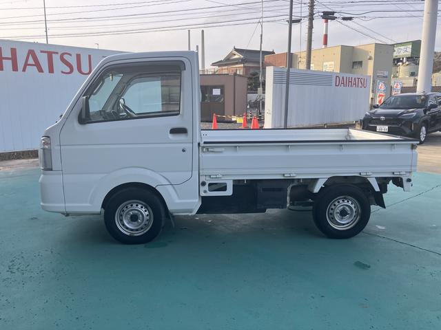 キャリイトラックＫＣエアコン・パワステ（山口県）の中古車