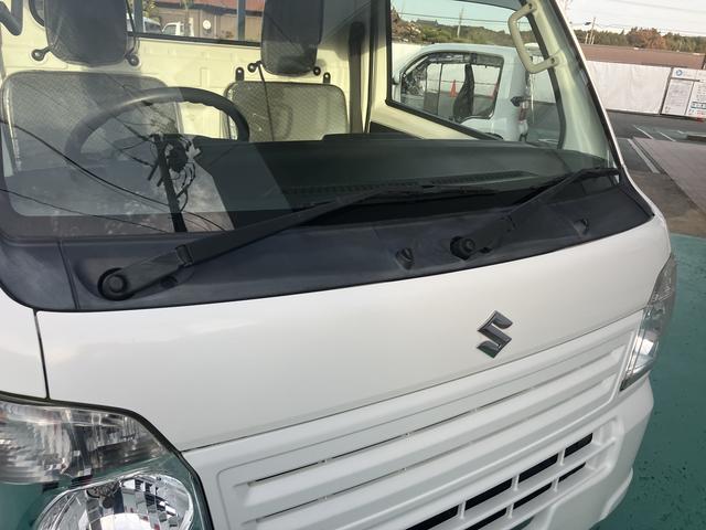 キャリイトラックＫＣエアコン・パワステ（山口県）の中古車