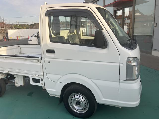 キャリイトラックＫＣエアコン・パワステ（山口県）の中古車
