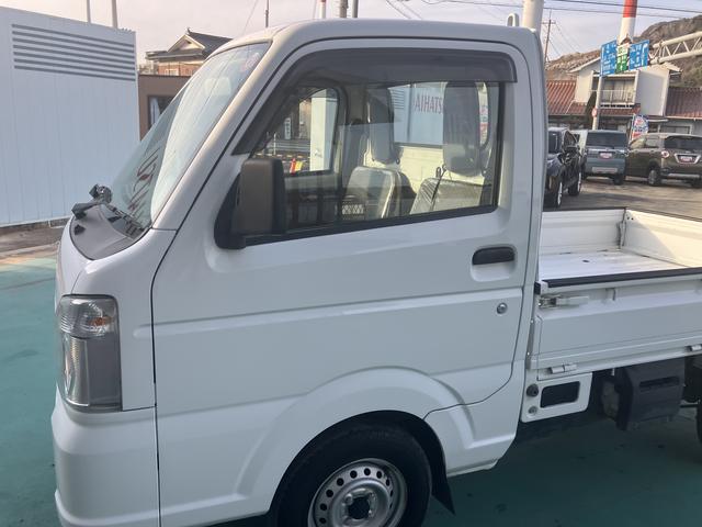 キャリイトラックＫＣエアコン・パワステ（山口県）の中古車