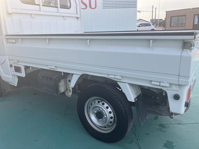 キャリイトラックＫＣエアコン・パワステ（山口県）の中古車