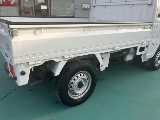 キャリイトラックＫＣエアコン・パワステ（山口県）の中古車