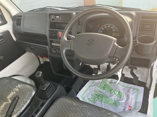 キャリイトラックＫＣエアコン・パワステ（山口県）の中古車