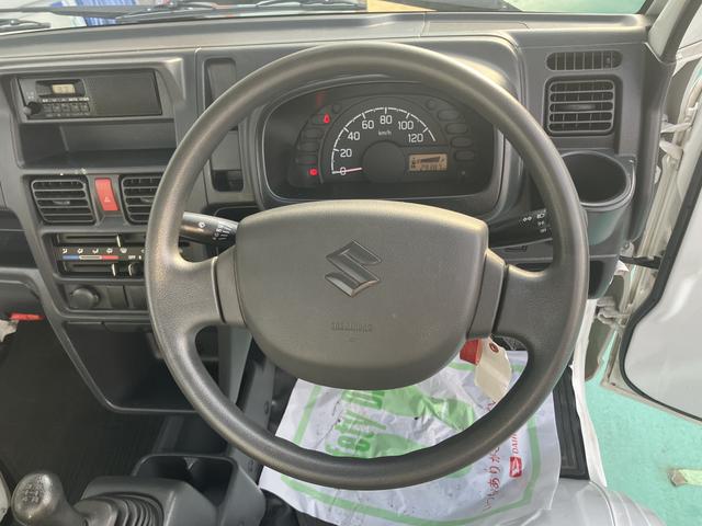 キャリイトラックＫＣエアコン・パワステ（山口県）の中古車