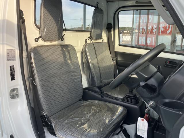 キャリイトラックＫＣエアコン・パワステ（山口県）の中古車