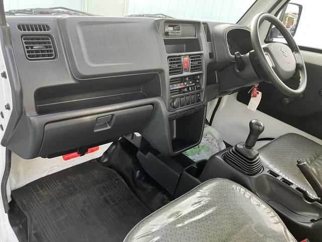 キャリイトラックＫＣエアコン・パワステ（山口県）の中古車