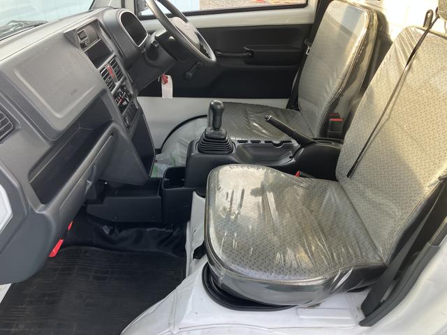 キャリイトラックＫＣエアコン・パワステ（山口県）の中古車