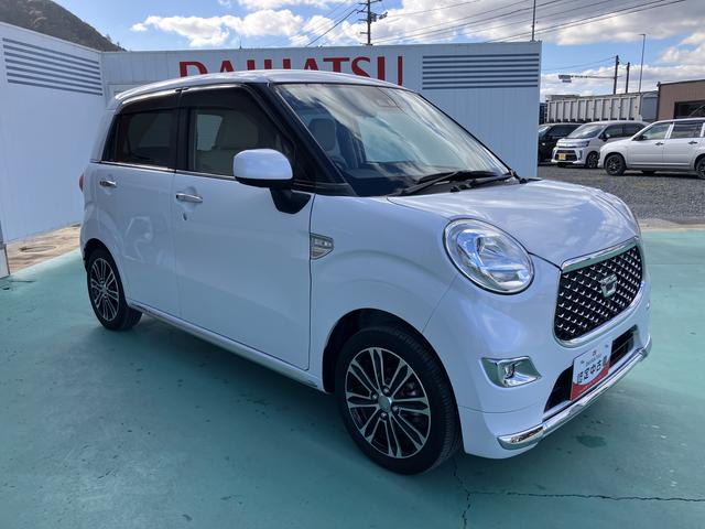 キャストスタイルＧ　ＶＳ　ＳＡIII禁煙　軽減ブレーキ　シートヒータ　電動格納式ミラー　オートマチックハイビーム　キーフリー　ワンオーナー車　スマートキー　ドラレコ　アルミホイール　ナビ　全方位　ＬＤＷ（山口県）の中古車