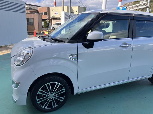 キャストスタイルＧ　ＶＳ　ＳＡIII禁煙　軽減ブレーキ　シートヒータ　電動格納式ミラー　オートマチックハイビーム　キーフリー　ワンオーナー車　スマートキー　ドラレコ　アルミホイール　ナビ　全方位　ＬＤＷ（山口県）の中古車