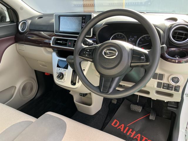 キャストスタイルＧ　ＶＳ　ＳＡIII禁煙　軽減ブレーキ　シートヒータ　電動格納式ミラー　オートマチックハイビーム　キーフリー　ワンオーナー車　スマートキー　ドラレコ　アルミホイール　ナビ　全方位　ＬＤＷ（山口県）の中古車