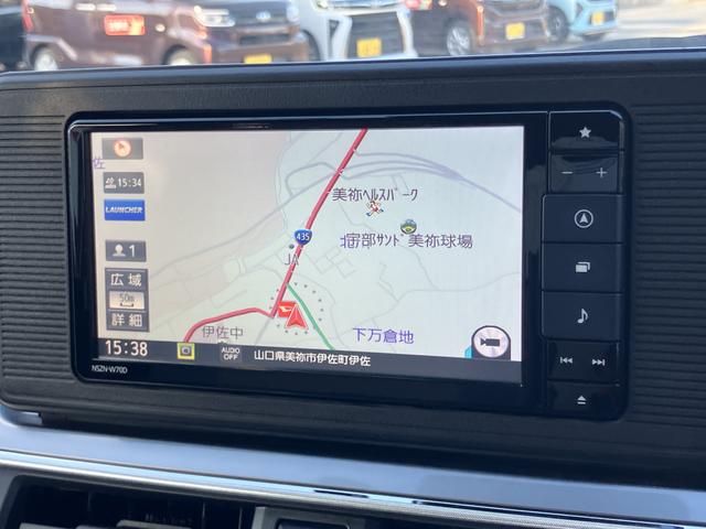 キャストスタイルＸ　リミテッド　ＳＡIIIナビ付き　ＬＤＡ　電格ミラー　メンテナンスノート　安全ボディ　オートハイビーム　アイドリングストップ機能　禁煙車　キーフリーキー　オートライト　ワンオーナー　ＡＢＳ　デュアルエアバッグ　エアバック（山口県）の中古車