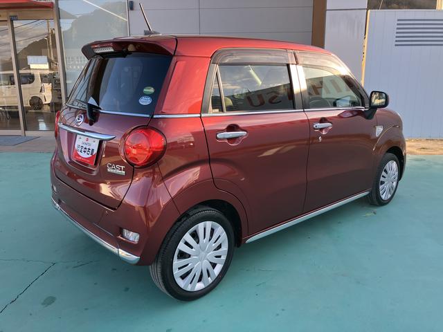 キャストスタイルＸ　リミテッド　ＳＡIIIナビ付き　ＬＤＡ　電格ミラー　メンテナンスノート　安全ボディ　オートハイビーム　アイドリングストップ機能　禁煙車　キーフリーキー　オートライト　ワンオーナー　ＡＢＳ　デュアルエアバッグ　エアバック（山口県）の中古車