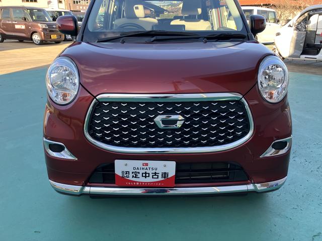 キャストスタイルＸ　リミテッド　ＳＡIIIナビ付き　ＬＤＡ　電格ミラー　メンテナンスノート　安全ボディ　オートハイビーム　アイドリングストップ機能　禁煙車　キーフリーキー　オートライト　ワンオーナー　ＡＢＳ　デュアルエアバッグ　エアバック（山口県）の中古車