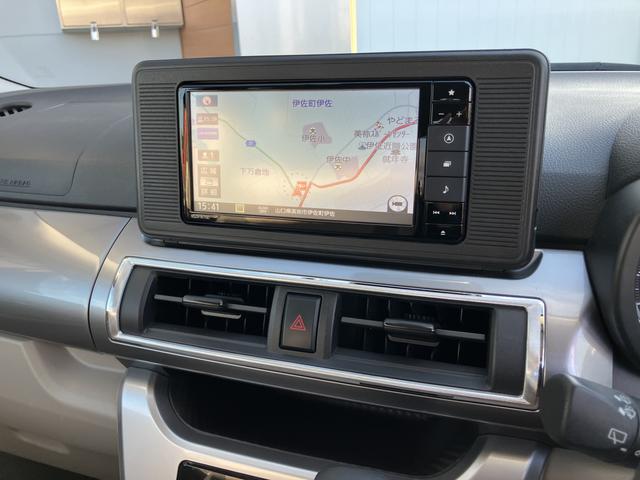 キャストスタイルＸ　リミテッド　ＳＡIIIナビ付き　ＬＤＡ　電格ミラー　メンテナンスノート　安全ボディ　オートハイビーム　アイドリングストップ機能　禁煙車　キーフリーキー　オートライト　ワンオーナー　ＡＢＳ　デュアルエアバッグ　エアバック（山口県）の中古車