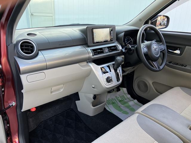 キャストスタイルＸ　リミテッド　ＳＡIIIナビ付き　ＬＤＡ　電格ミラー　メンテナンスノート　安全ボディ　オートハイビーム　アイドリングストップ機能　禁煙車　キーフリーキー　オートライト　ワンオーナー　ＡＢＳ　デュアルエアバッグ　エアバック（山口県）の中古車