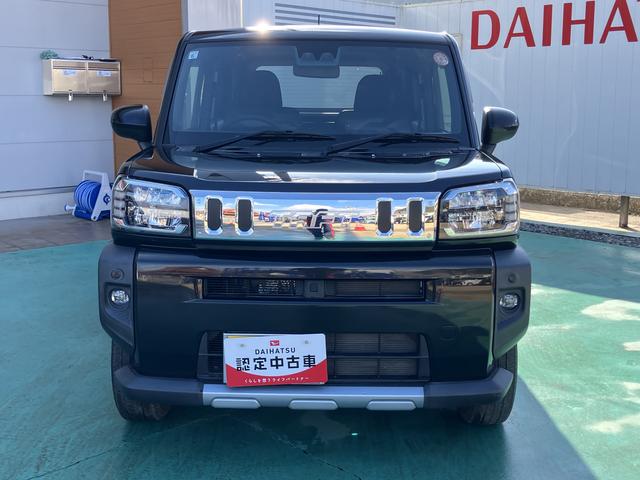 タフトＧ　クロムベンチャー（山口県）の中古車