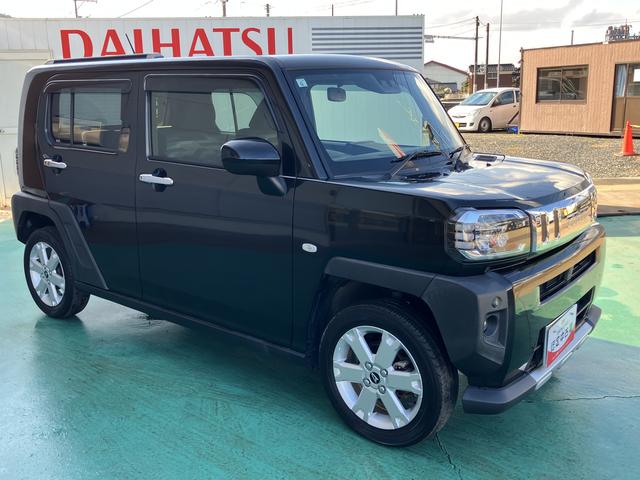 タフトＧ　クロムベンチャー（山口県）の中古車